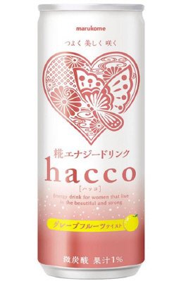 糀エナジードリンク・ハッコ