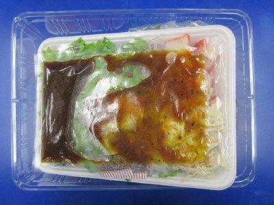 鶏肉のガーリック焼き　３人前
