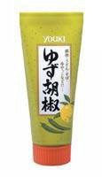 ゆず胡椒（チューブ）