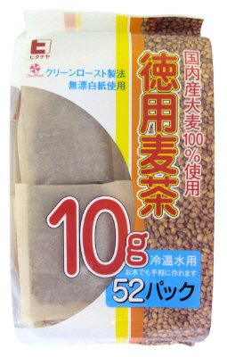徳用麦茶