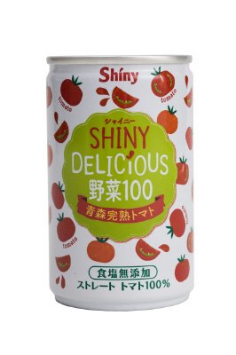 デリシャス野菜100　青森完熟トマト