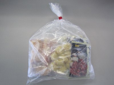 鶏すき鍋セット