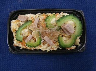 ゴーヤーチャンプルー