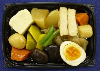 １０品目の炊き合わせ 秋
