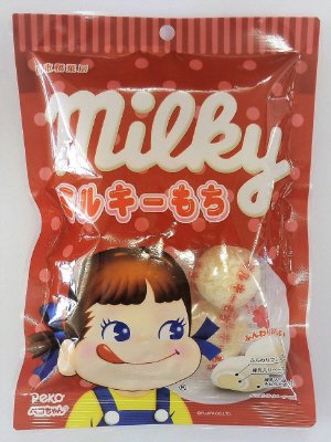 ミルキーもち
