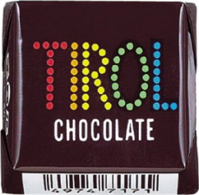 チロルチョコ＜コーヒーヌガー＞