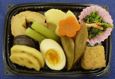 季節の炊き合わせ