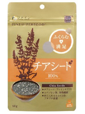 ファインスーパーフードチアシード60ｇ