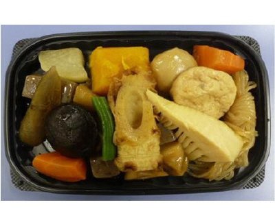 13品目のごった煮（中）