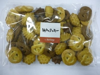 神戸のクッキー