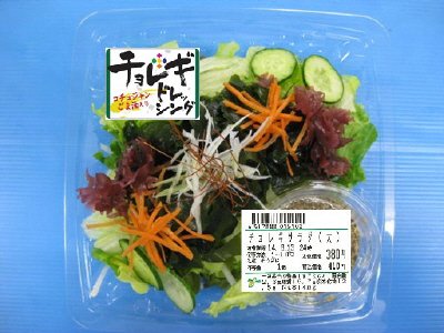 チョレギサラダ（大）