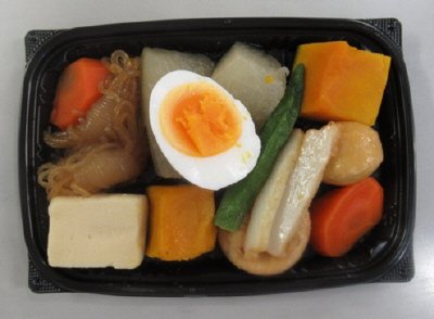 １０品目の炊き合わせ 夏