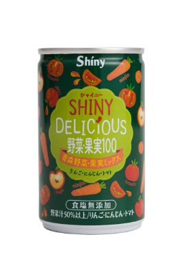 デリシャス野菜・果実100　青森野菜・果実ミックス