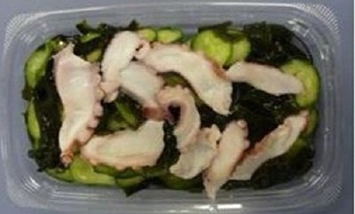 わかめとたこの酢の物（大）