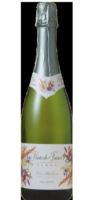 フルール・ド・フランス　＜白＞
