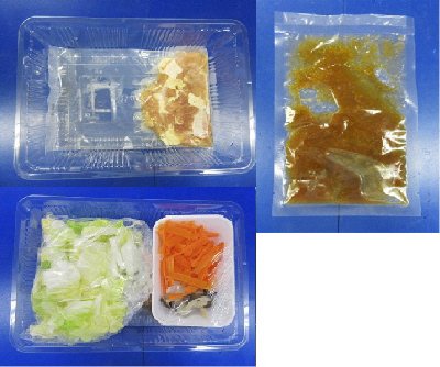 鶏肉と白菜の中華旨煮
