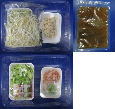★２人前★天津飯