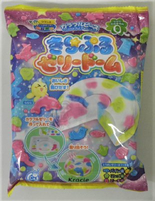 カラフルピース　きらぷるゼリードーム