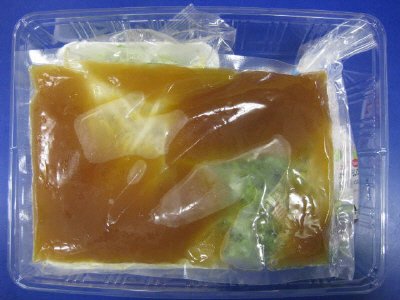 天津飯　３人前