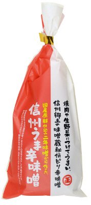 信州うま辛味噌180g