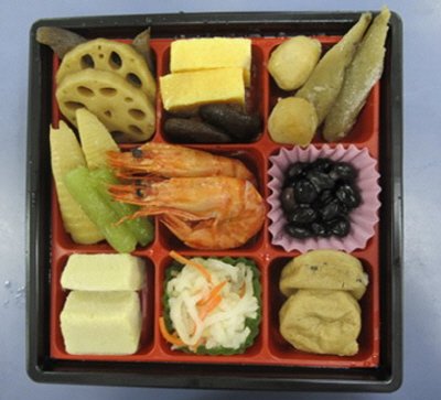 お煮しめ（華）
