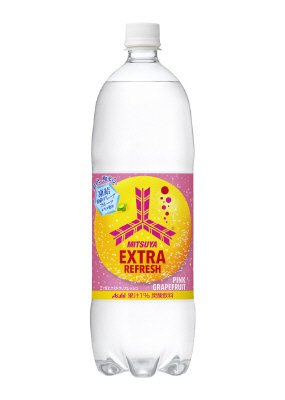 三ツ矢エクストラリフレッシュ　ピンクグレープフルーツ　アンパンマンマーカーオンパックＣＰ