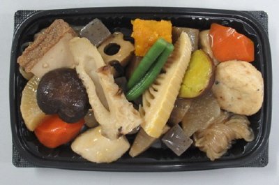 １５品目のごった煮