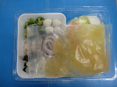 ★２人前★海鮮八宝菜