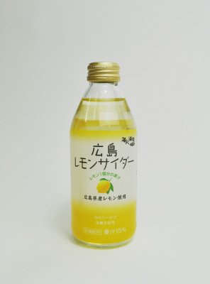 広島レモンサイダー海人の藻塩プラス