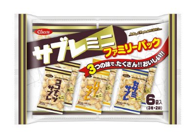 サブレミニ　ファミリーパック