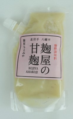 麹屋の甘麹