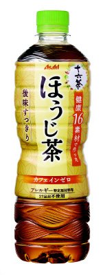 アサヒ　十六茶ほうじ茶