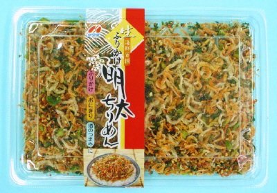 明太ちりめん
