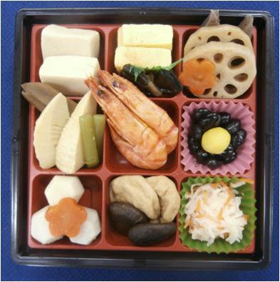 お煮しめ 華