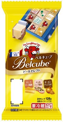 2018　ベルキューブ　ビールセレクト