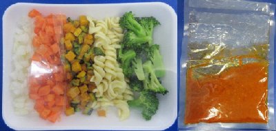 【管理栄養士監修】１日分緑黄色野菜のミネストローネ