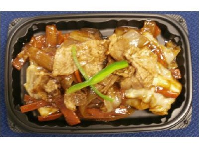 回鍋肉