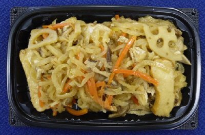 一番だし使用宮崎県産切干大根の煮物