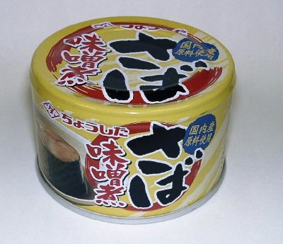 さば味噌煮　EO