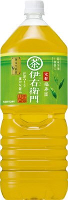 緑茶 伊右衛門
