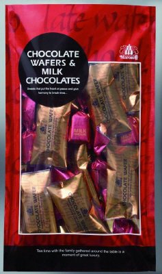 バレンタインチョコレートチョコレートミックス