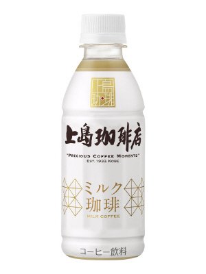 上島珈琲店ミルク珈琲ＰＥＴ