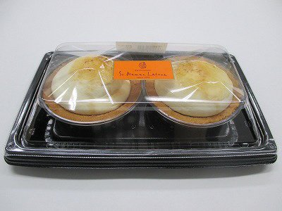 ブリュレチーズタルト