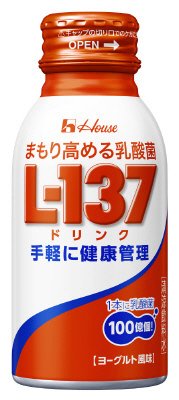 まもり高める乳酸菌Ｌ－１３７　ドリンク　１００ｍｌボトル缶