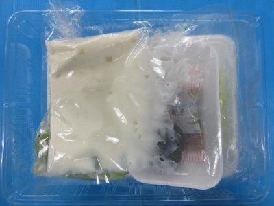 鶏肉と白菜のクリーム煮　３人前