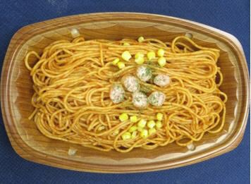 ファミリーナポリタン