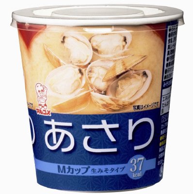 Ｍカップあさり
