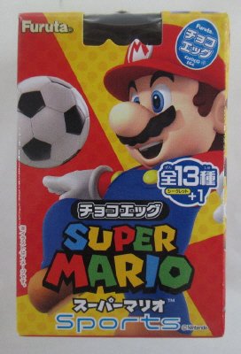チョコエッグ（スーパーマリオスポーツ）
