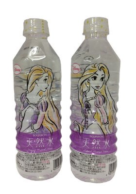 天然水５００ｍｌ(ラプンツェル)