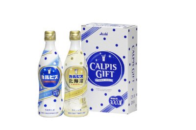 「カルピス」ギフトＣＮ１０Ｐ